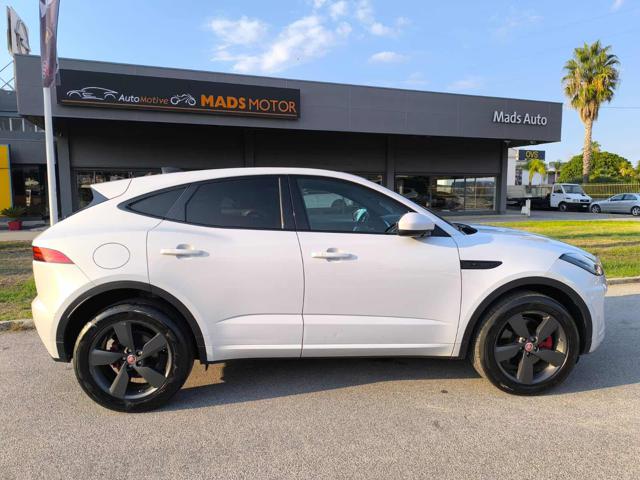 JAGUAR E-Pace usata, con Cerchi in lega