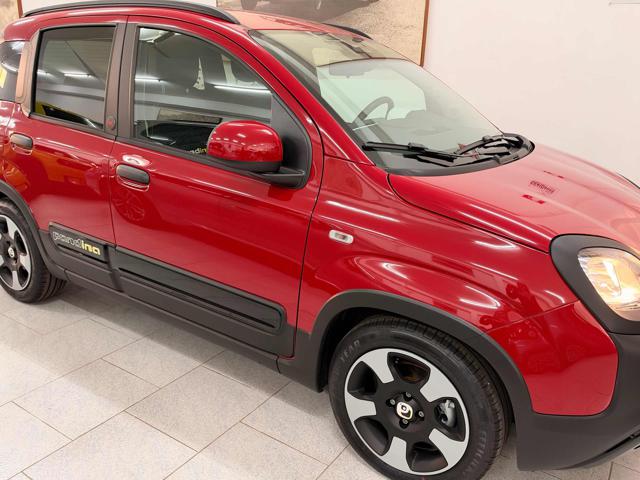 FIAT Panda Cross usata, con Airbag
