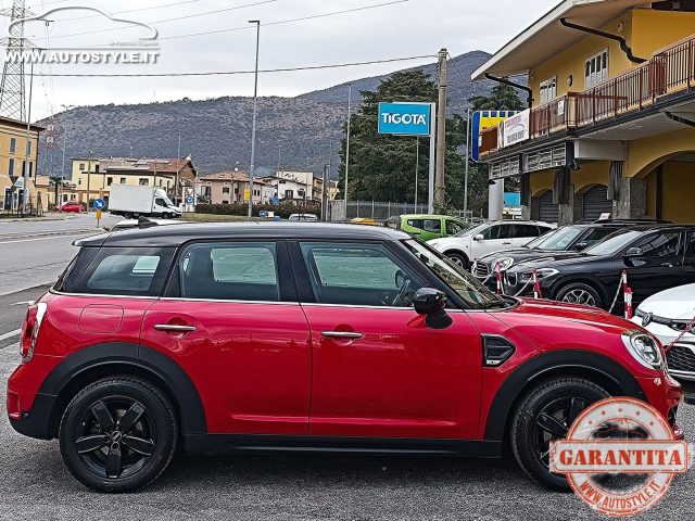 MINI Countryman usata, con Autoradio