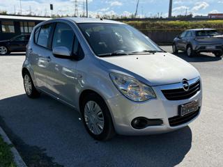 OPEL Agila usata, con Airbag
