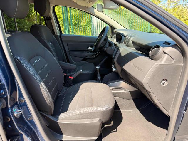 DACIA Duster usata, con ESP