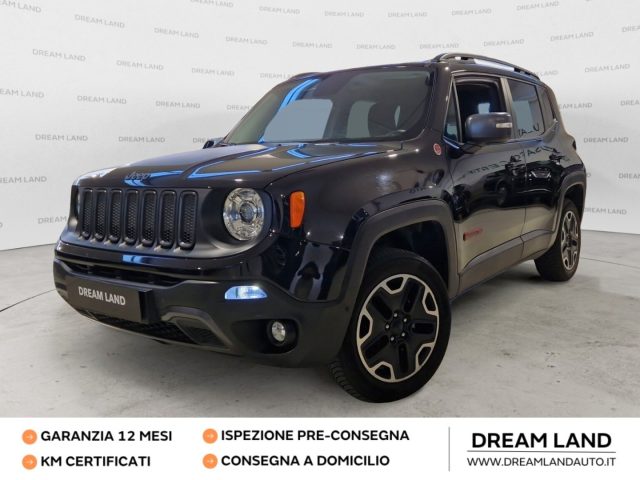 JEEP Renegade usata, con ABS