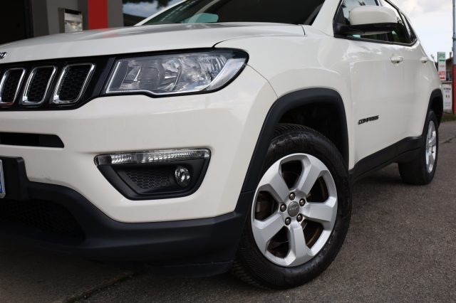 JEEP Compass usata, con Fendinebbia