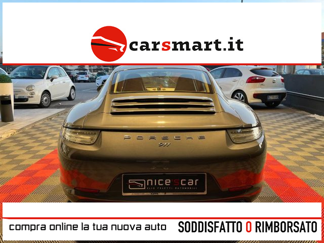 PORSCHE 911 usata, con Alzacristalli elettrici
