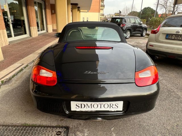PORSCHE Boxster usata, con Regolazione elettrica sedili