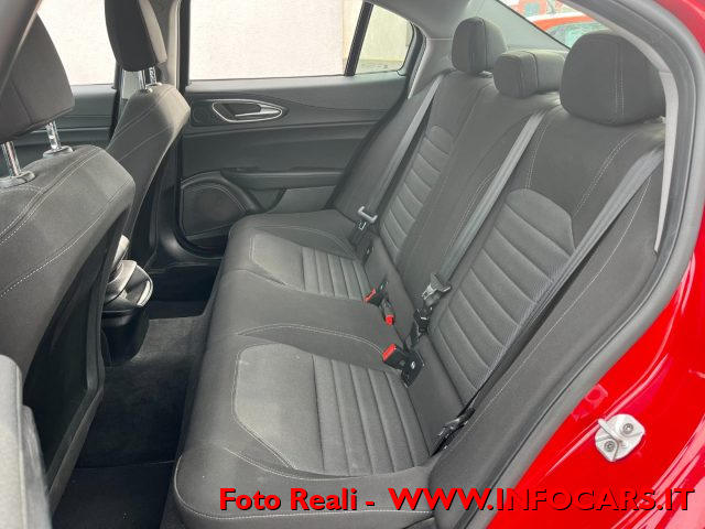 ALFA ROMEO Giulia usata, con Autoradio