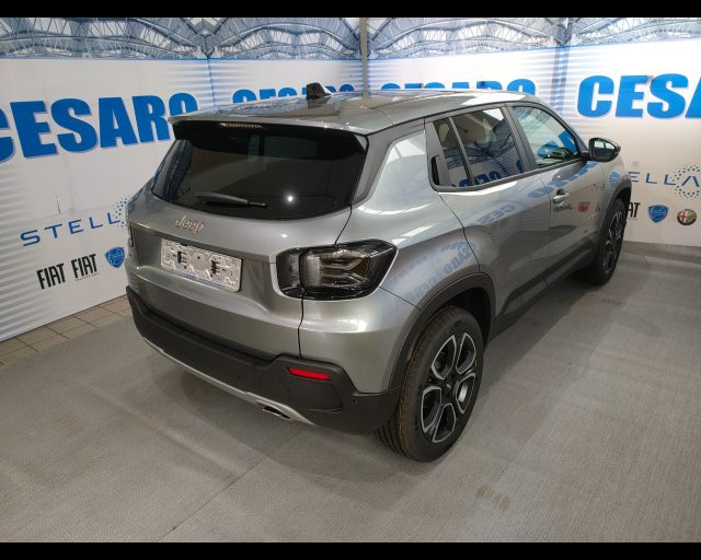 JEEP Avenger usata, con Fendinebbia
