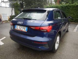 AUDI A3 usata, con Servosterzo