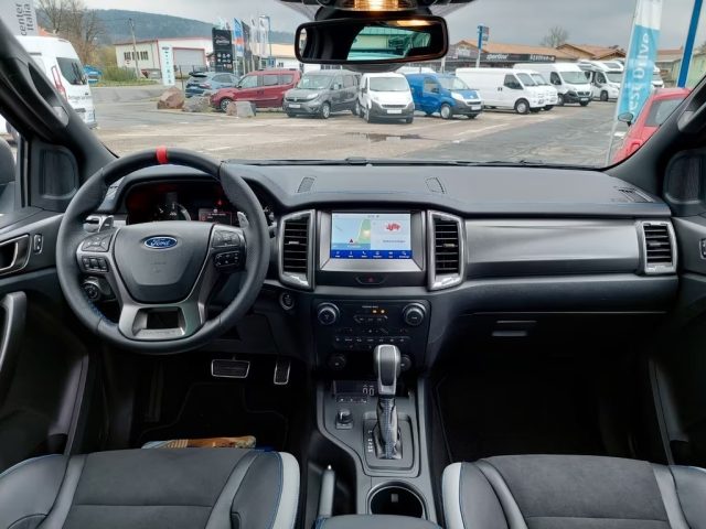 FORD Ranger Raptor usata, con Alzacristalli elettrici