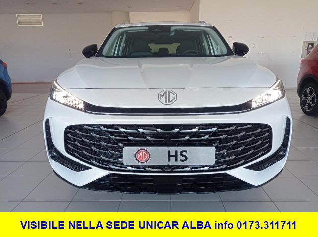 MG HS usata, con Airbag