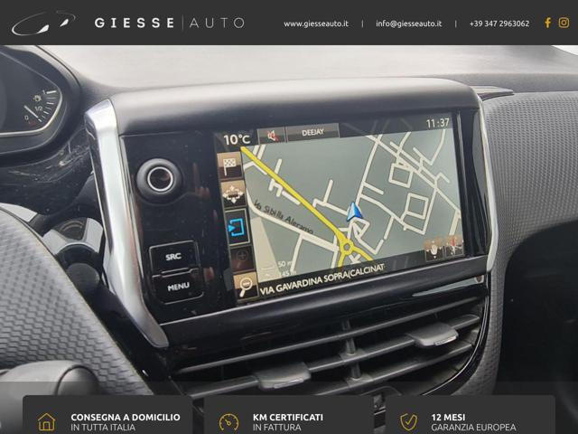 PEUGEOT 2008 usata, con Controllo trazione
