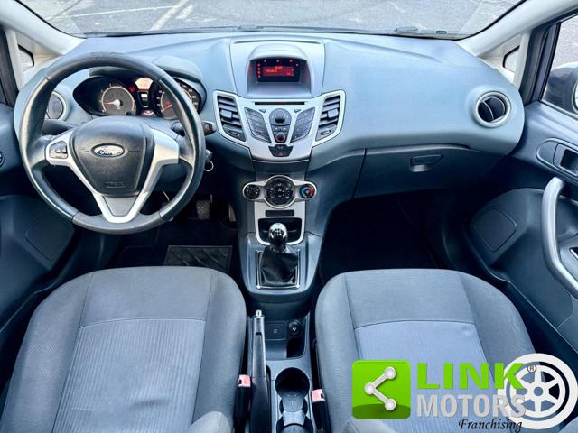 FORD Fiesta usata, con Alzacristalli elettrici