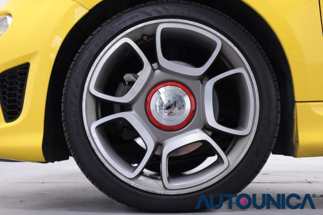 ABARTH 595 usata, con ESP