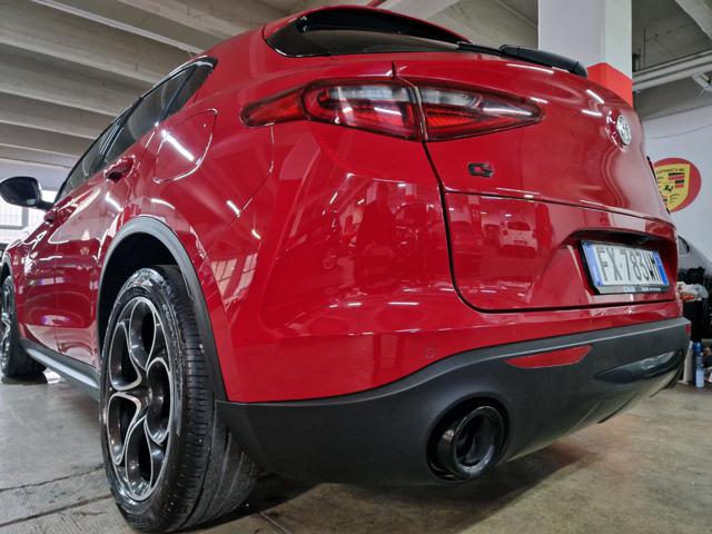 ALFA ROMEO Stelvio usata, con Fari Xenon