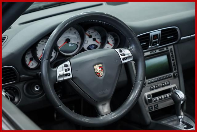 PORSCHE 997 usata, con Fendinebbia