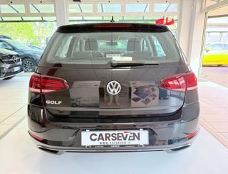 VOLKSWAGEN Golf usata, con Autoradio