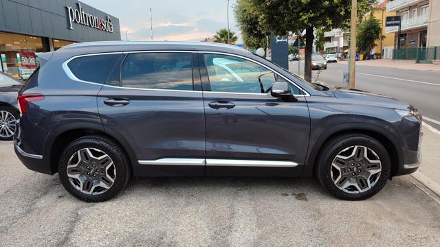 HYUNDAI Santa Fe usata, con Airbag