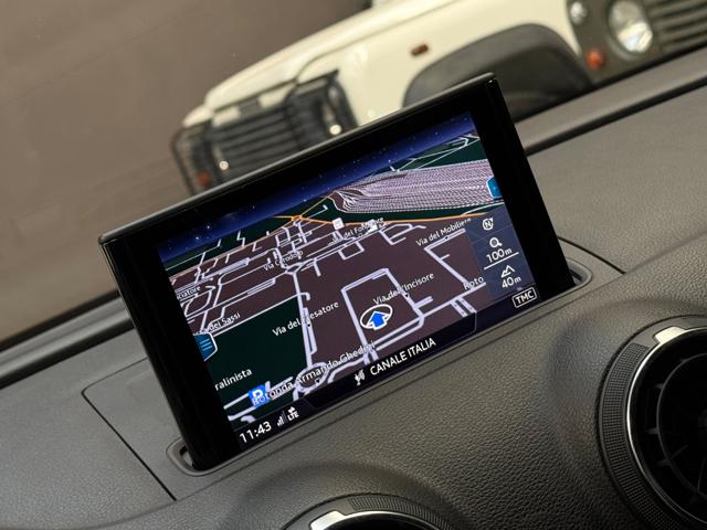 AUDI A3 usata, con USB