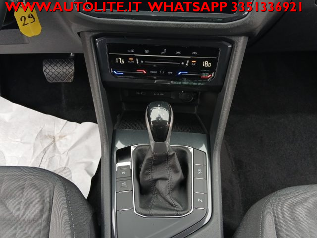 VOLKSWAGEN Tiguan usata, con Immobilizzatore elettronico