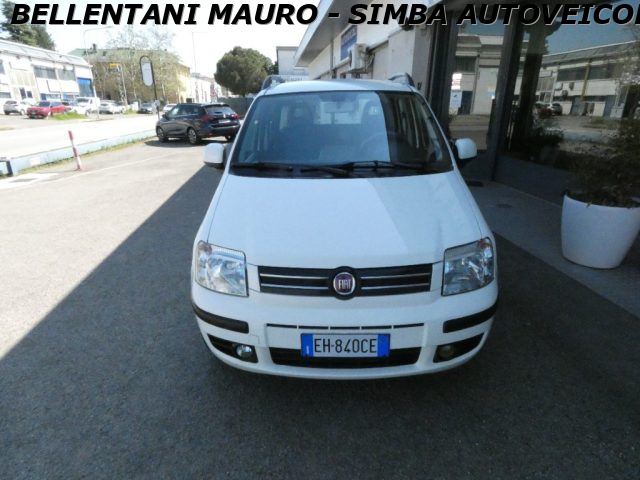 FIAT Panda usata, con Airbag
