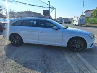 AUDI A4 usata, con Airbag laterali