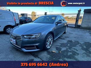 AUDI A4 usata, con Airbag laterali