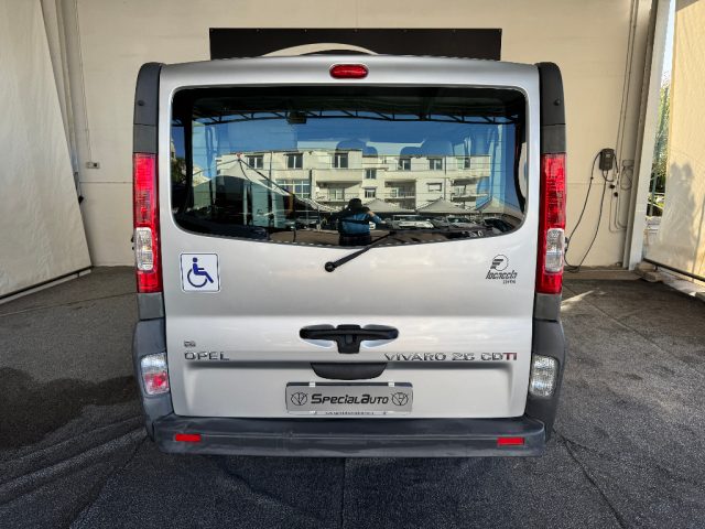 OPEL Vivaro usata, con Servosterzo