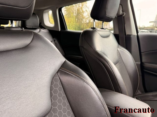 JEEP Compass usata, con Chiusura centralizzata
