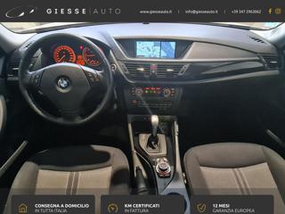 BMW X1 usata, con Servosterzo