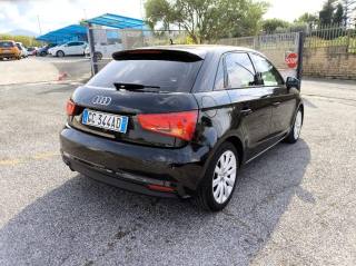 AUDI A1 usata 4