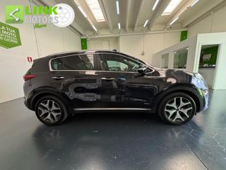 KIA Sportage usata, con Autoradio