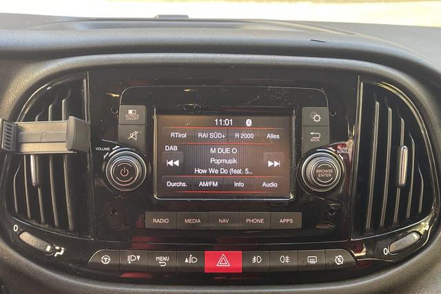 FIAT Doblo usata, con Controllo automatico clima