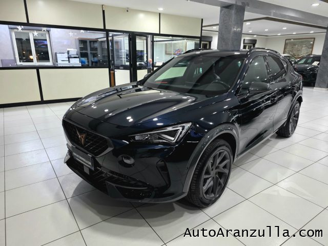 CUPRA Formentor usata, con ABS