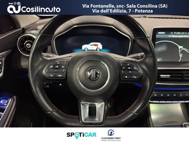 MG EHS usata, con Controllo trazione