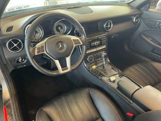 MERCEDES-BENZ SLK 200 usata, con Cronologia tagliandi