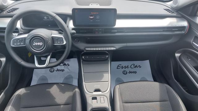 JEEP Avenger usata, con Cerchi in lega