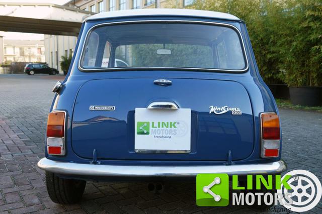 INNOCENTI Mini Cooper usata 5