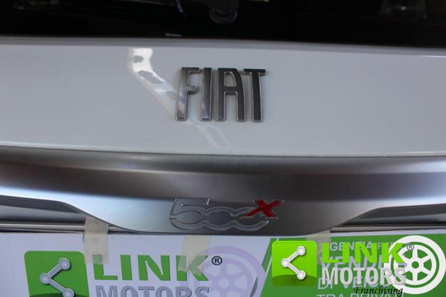 FIAT 500X usata, con Controllo trazione