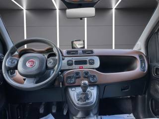 FIAT Panda Cross usata, con ESP