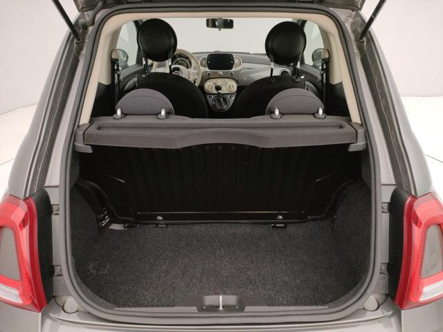 FIAT 500 usata, con Volante multifunzione