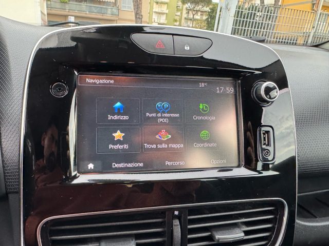 RENAULT Clio usata, con Chiusura centralizzata