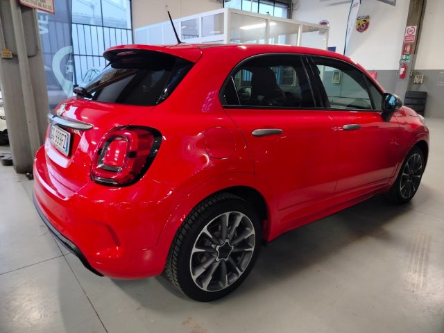FIAT 500X usata, con Chiusura centralizzata