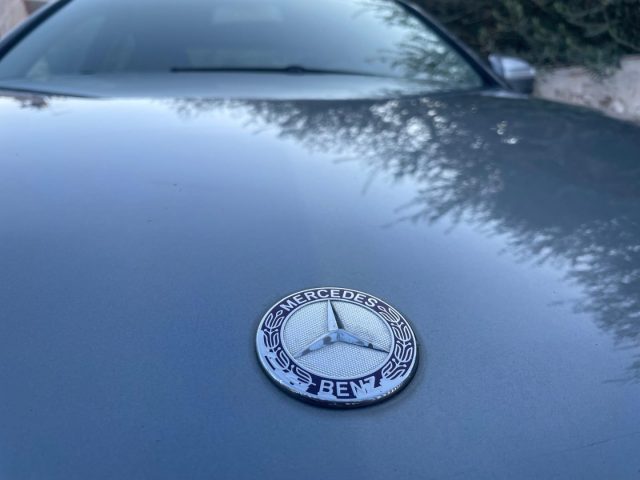 MERCEDES-BENZ C 220 usata, con Airbag testa