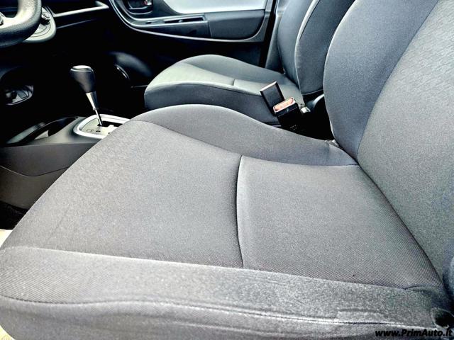 TOYOTA Yaris usata, con Chiusura centralizzata telecomandata