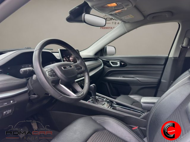 JEEP Compass usata, con ESP