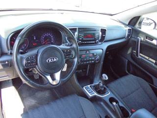 KIA Sportage usata, con Bluetooth