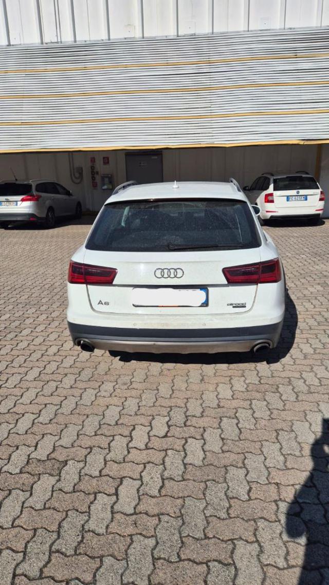 AUDI A6 allroad usata, con Airbag Passeggero