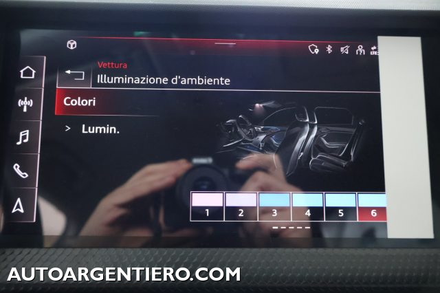 AUDI A1 usata, con Volante in pelle