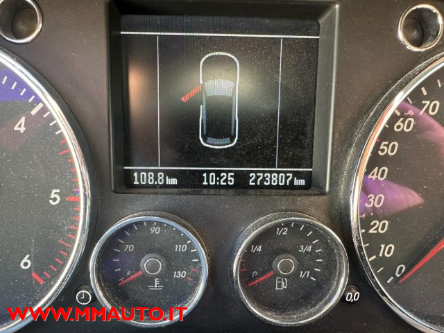 VOLKSWAGEN Touareg usata, con Controllo trazione