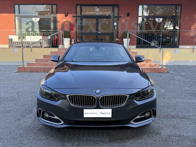 BMW 420 usata, con Autoradio